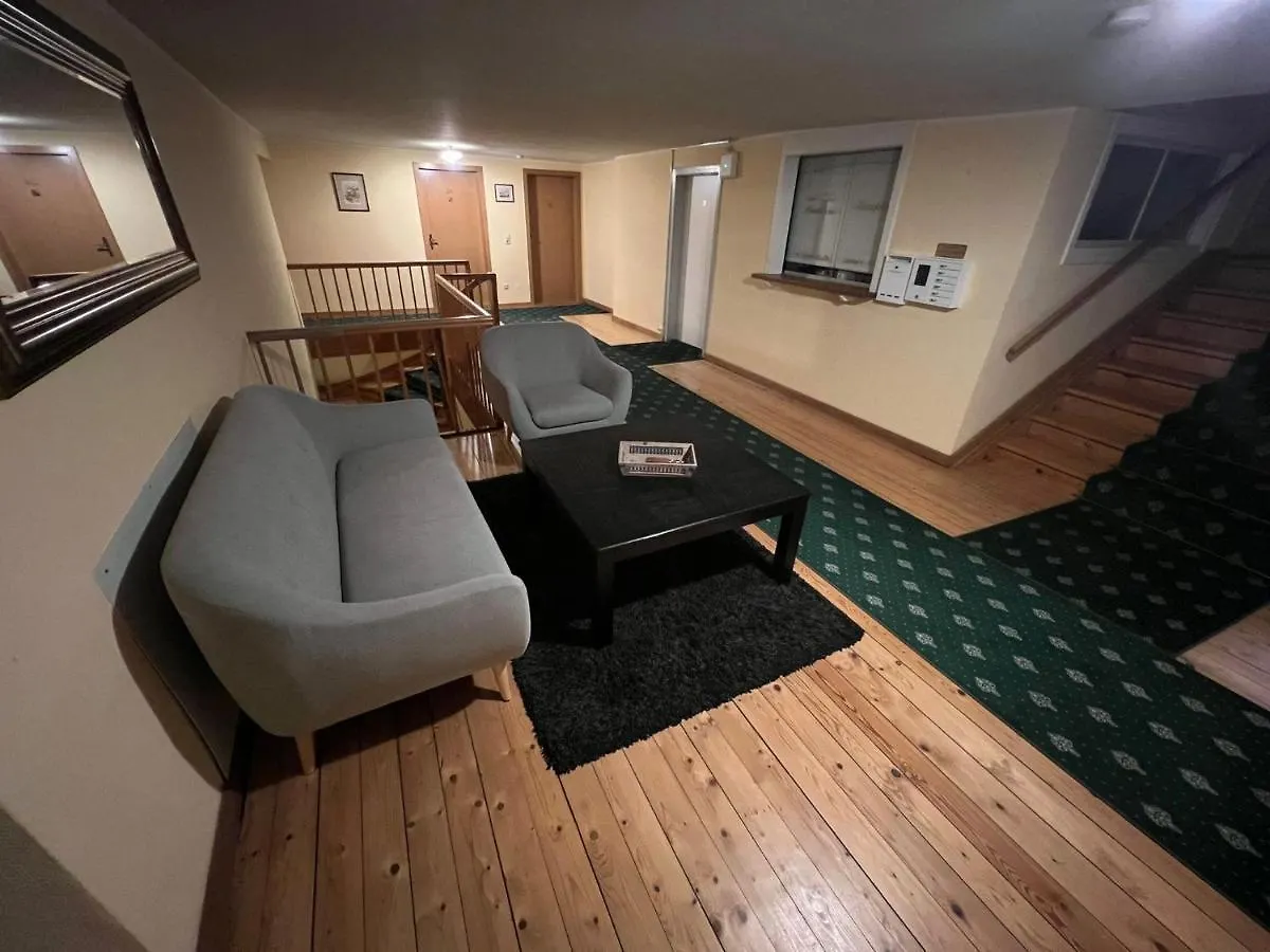 Hotel Hotel-Gasthof Postbraeu Dingolfing