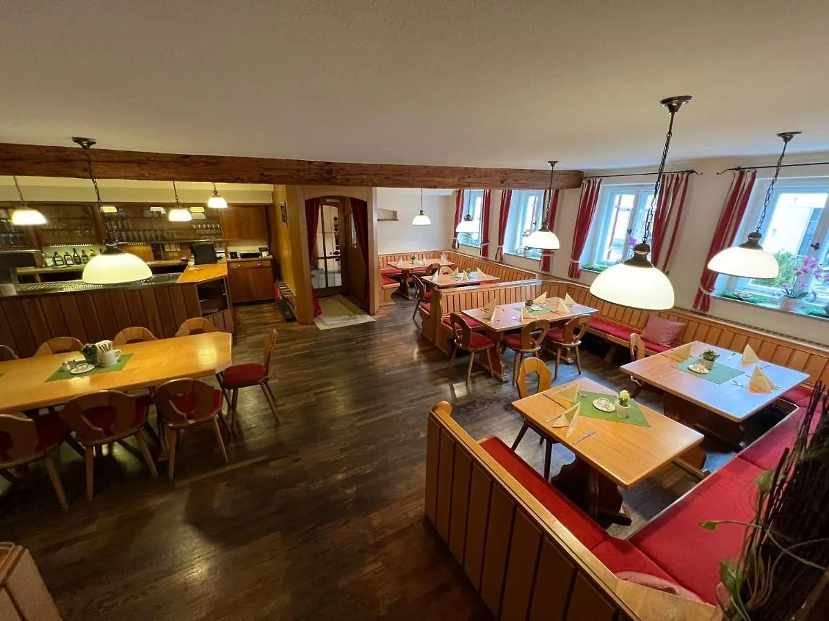 Hotel-Gasthof Postbraeu Dingolfing Hotel