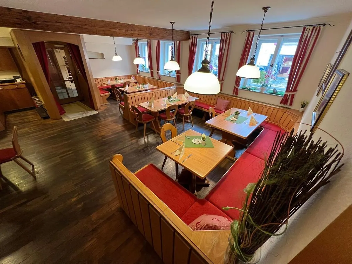 Hotel-Gasthof Postbraeu Dingolfing