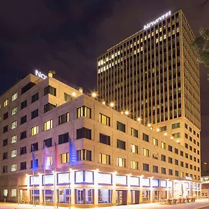 Novotel Am Tiergarten Berlín