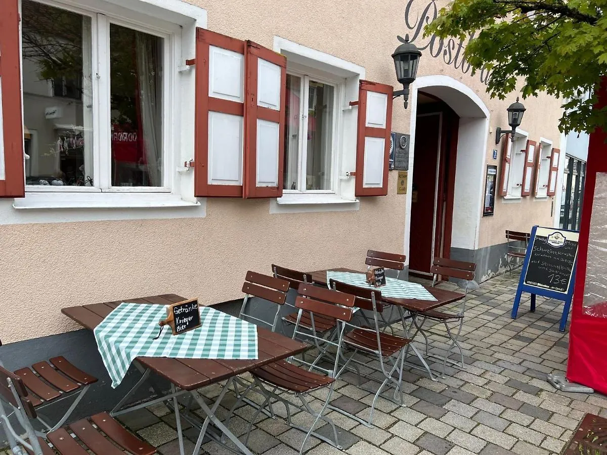 Hotel Hotel-Gasthof Postbrau Dingolfing