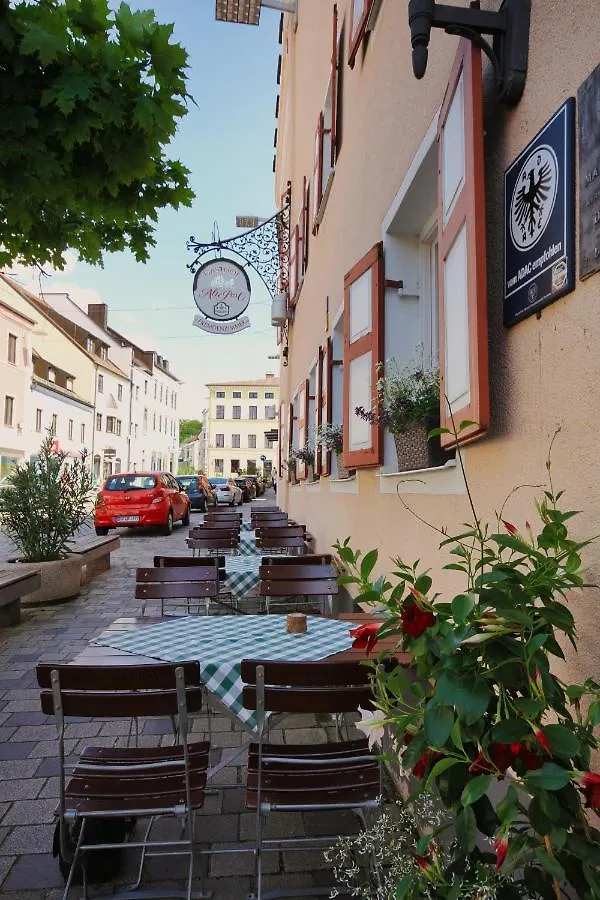 Hotel-Gasthof Postbrau Dingolfing 3*,  Germany