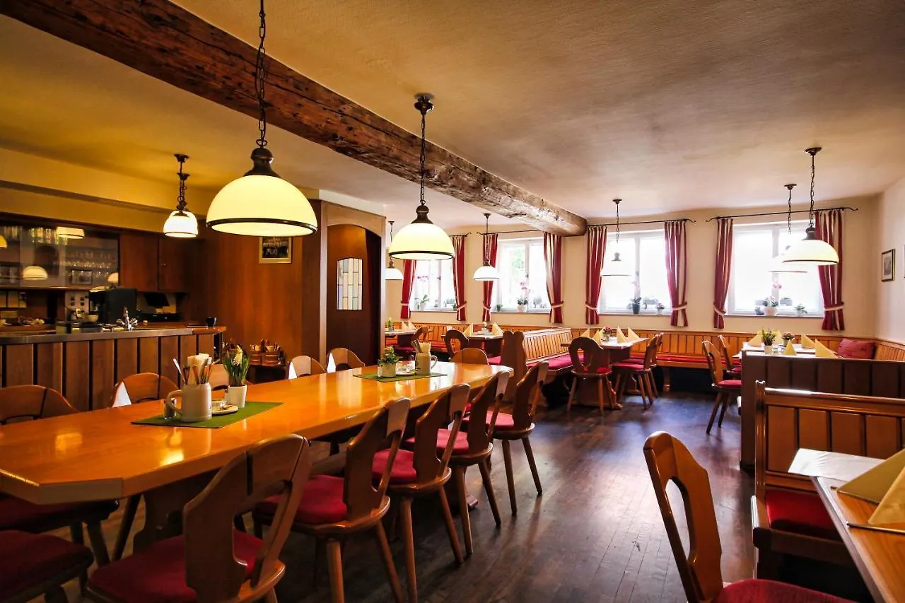 Hotel-Gasthof Postbrau Dingolfing Hotel