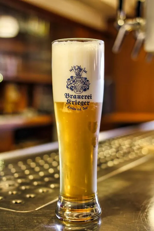 *** Hotel Hotel-Gasthof Postbrau Dingolfing Germany