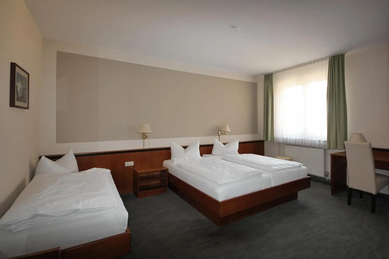 Hotel-Gasthof Postbrau Dingolfing Hotel